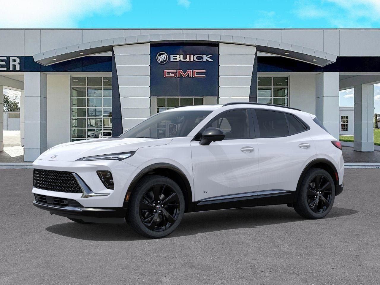 2026 Buick Envision Sport Touring