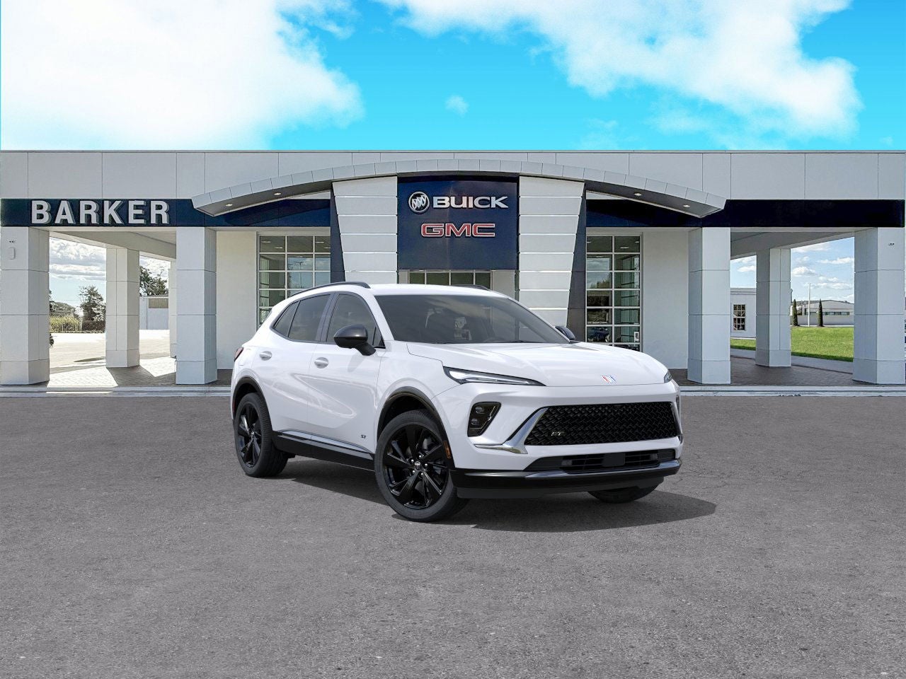 2026 Buick Envision Sport Touring