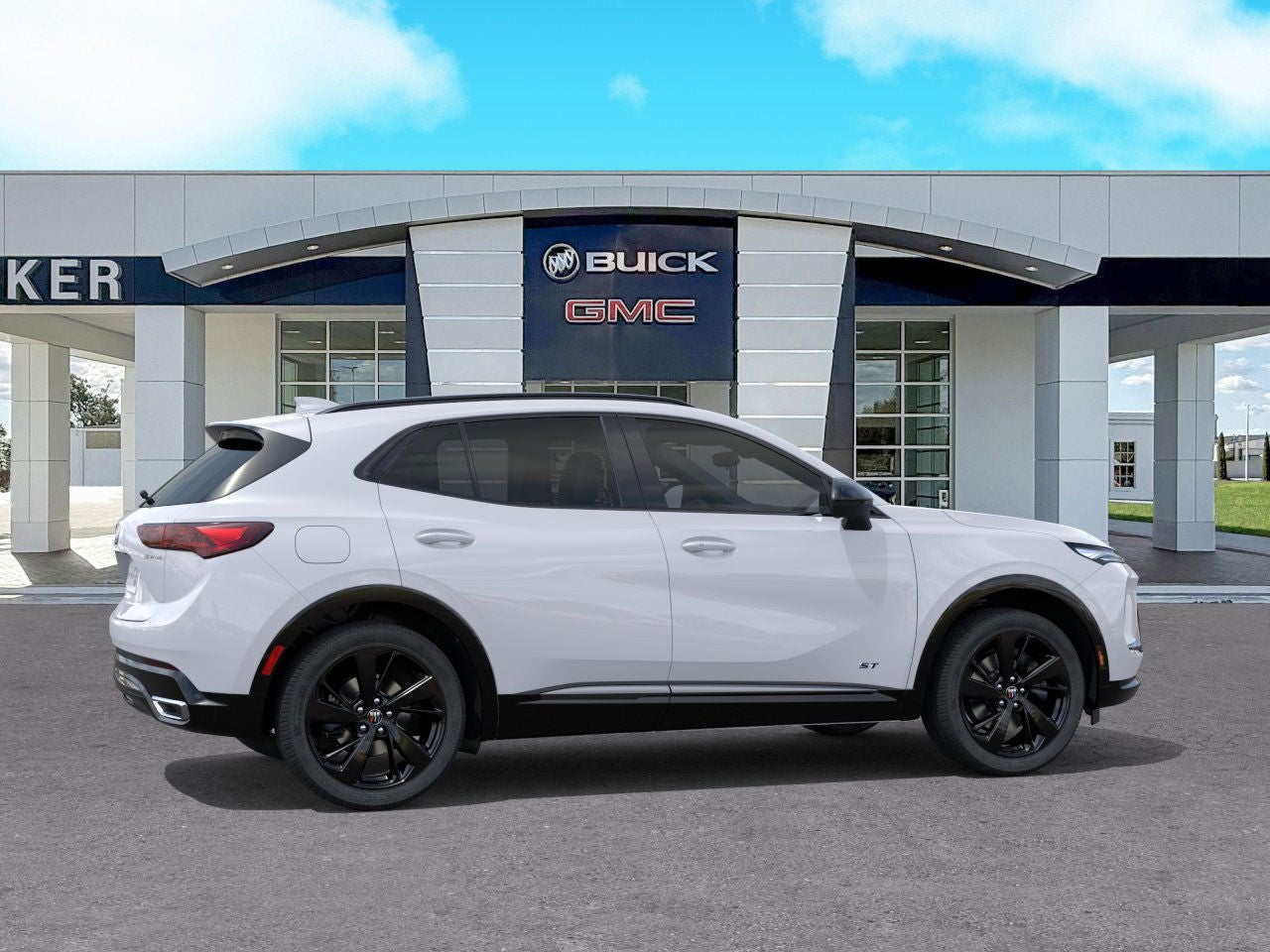 2026 Buick Envision Sport Touring