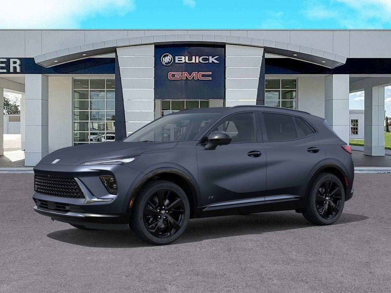 2026 Buick Envision Sport Touring