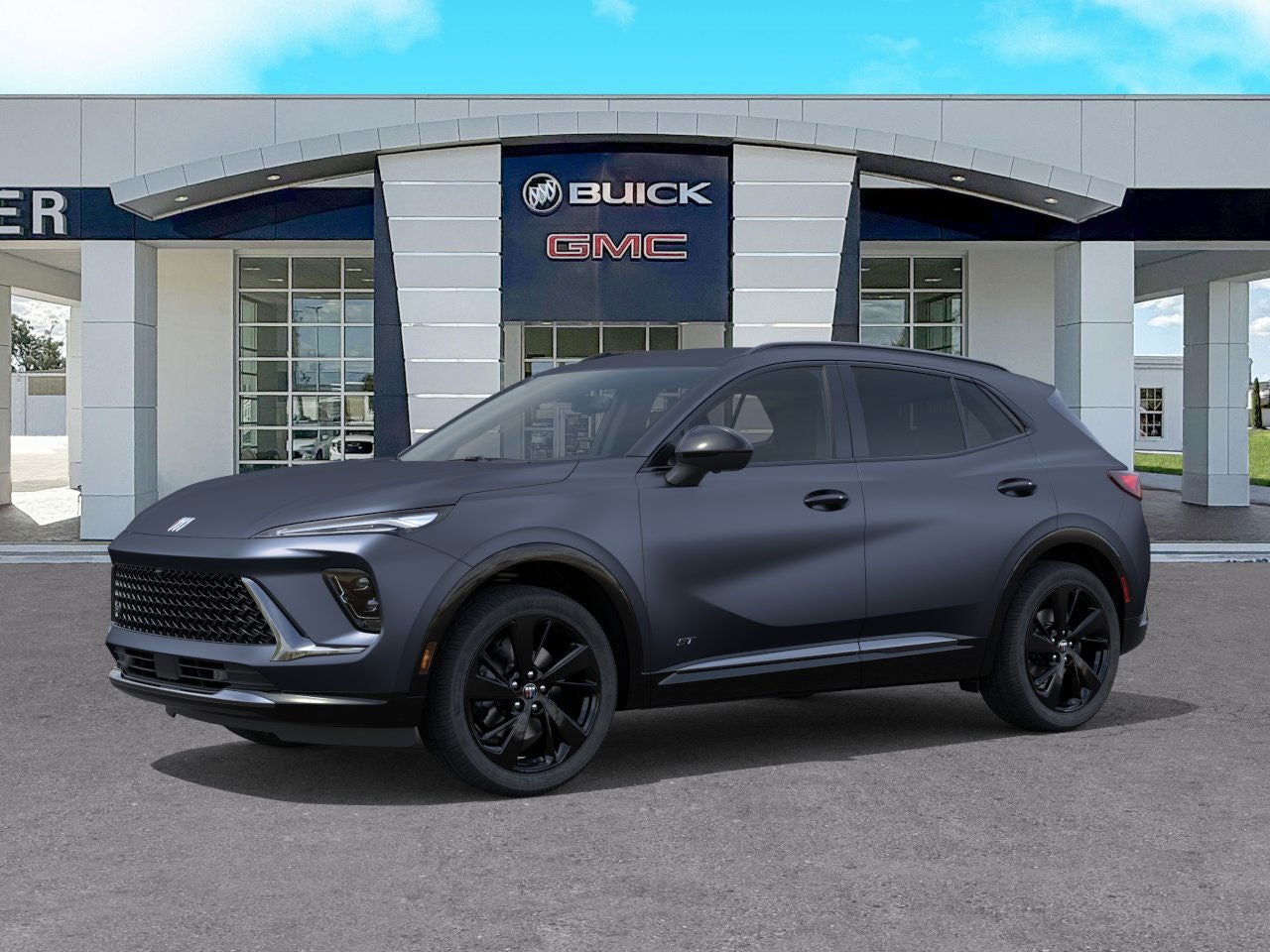 2026 Buick Envision Sport Touring