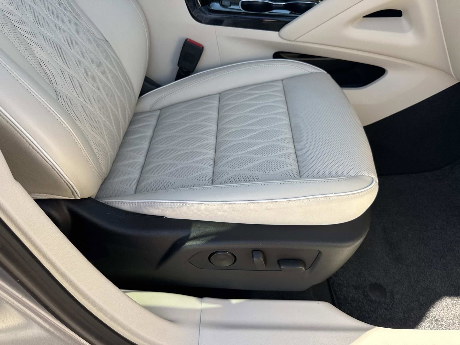 2021 Buick Envision Avenir