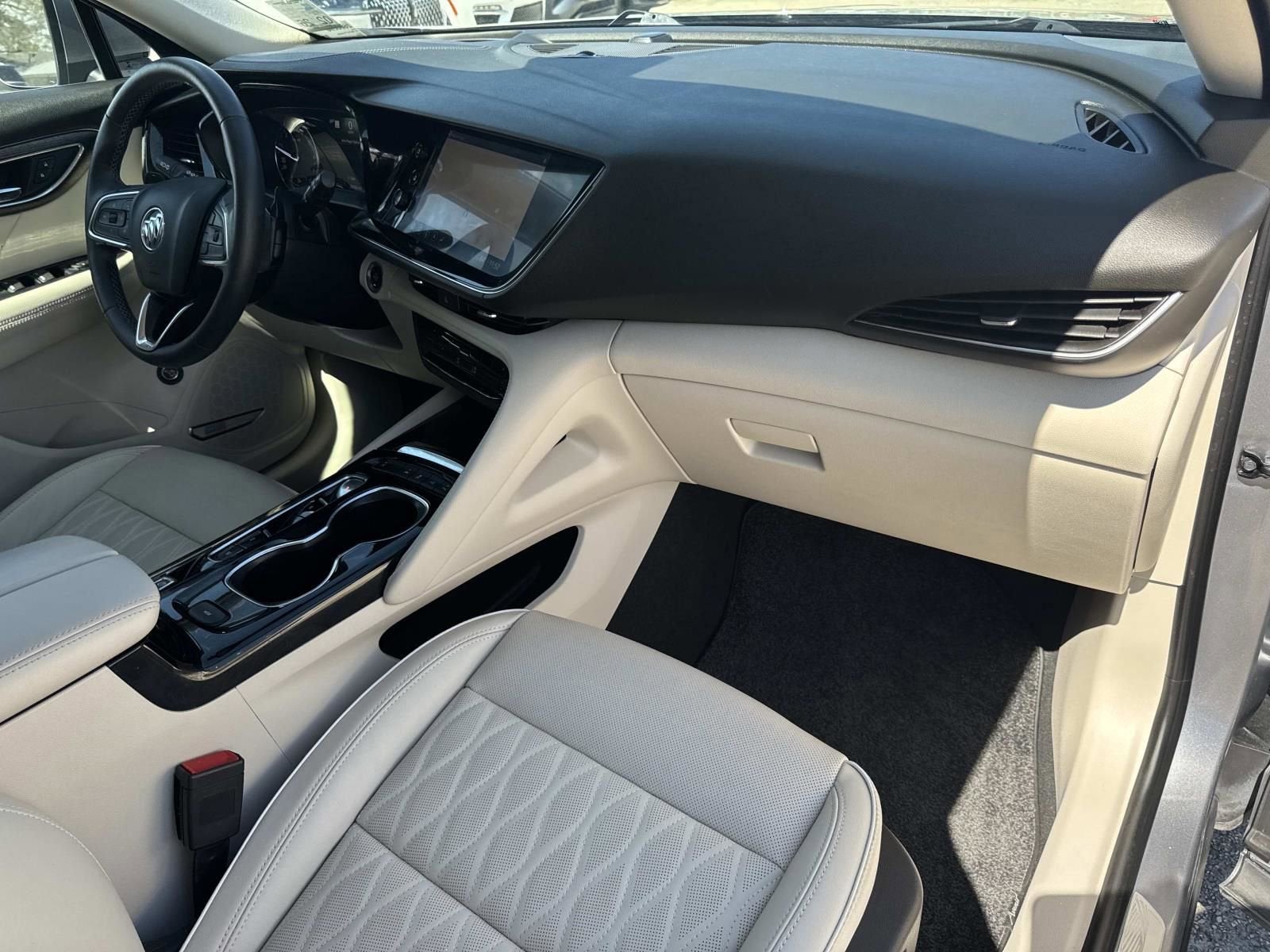 2021 Buick Envision Avenir