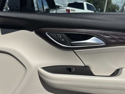 2021 Buick Envision Avenir