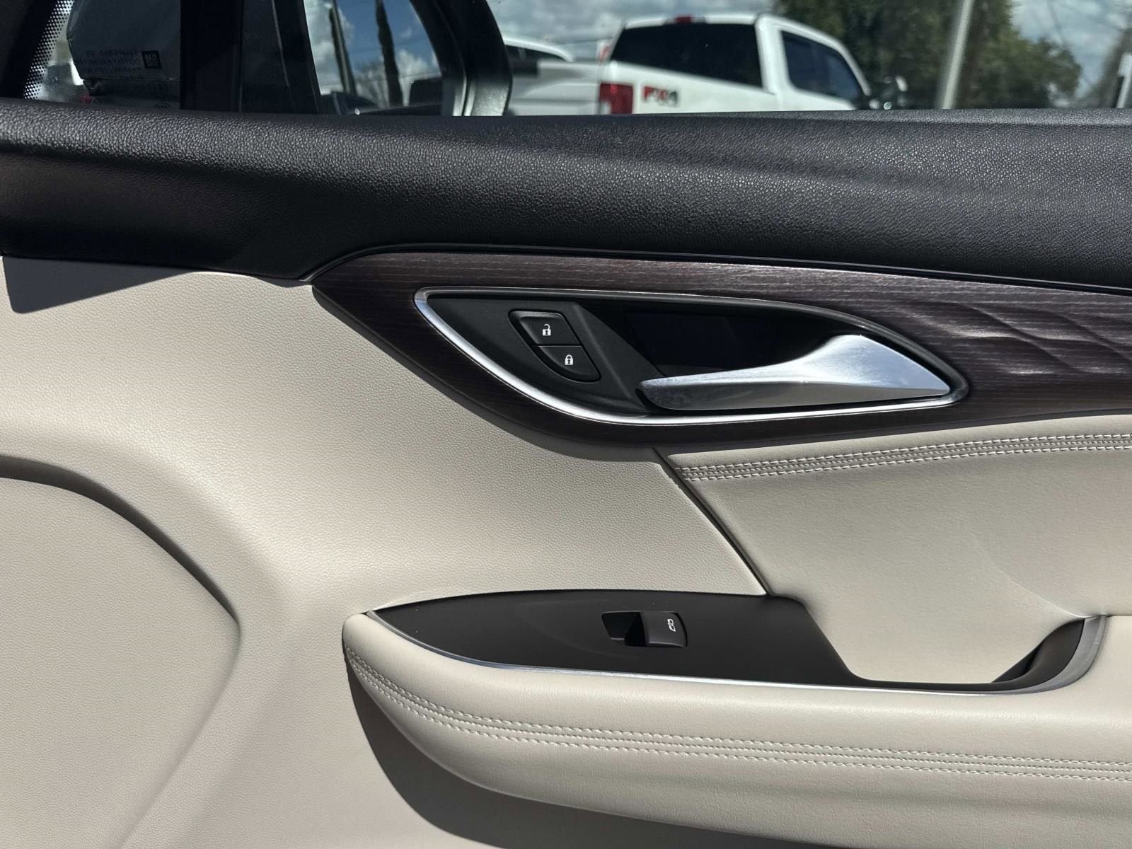 2021 Buick Envision Avenir