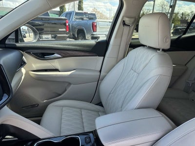 2021 Buick Envision Avenir