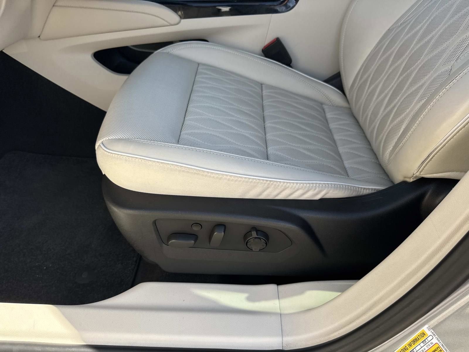 2021 Buick Envision Avenir