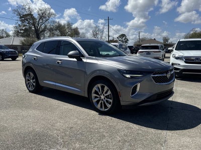 2021 Buick Envision Avenir