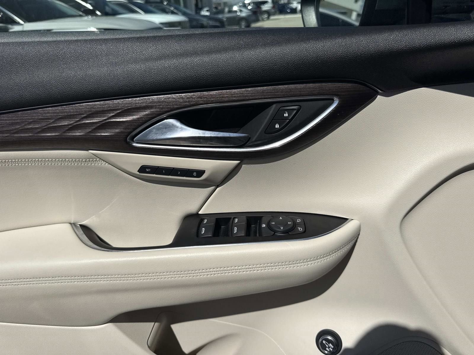 2021 Buick Envision Avenir