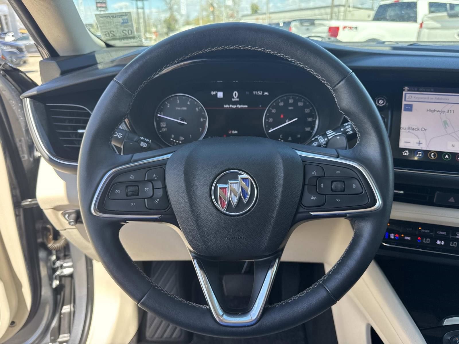 2021 Buick Envision Avenir