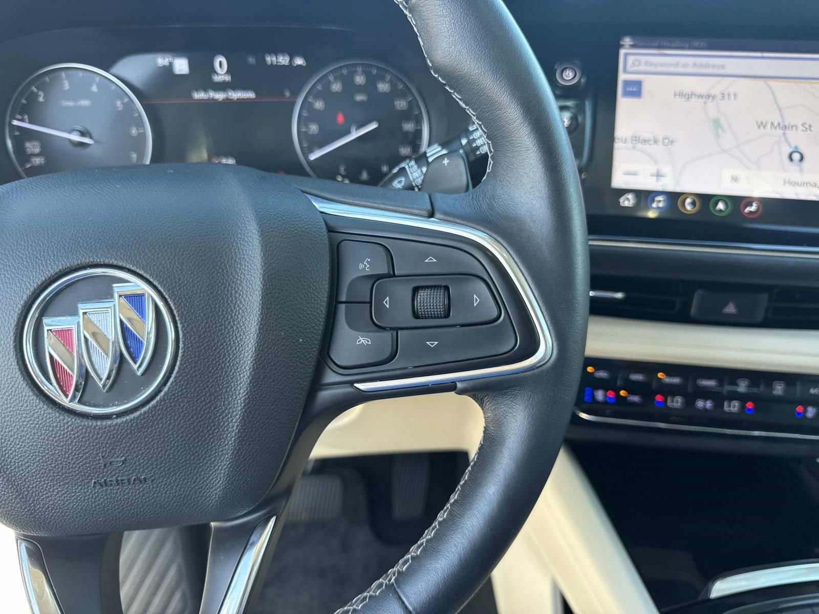 2021 Buick Envision Avenir