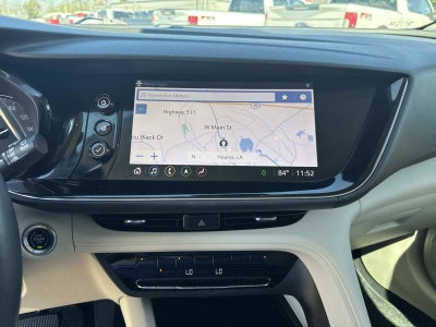 2021 Buick Envision Avenir