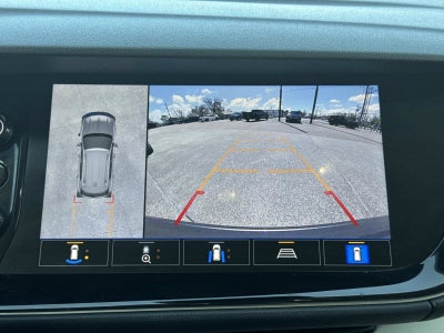 2021 Buick Envision Avenir