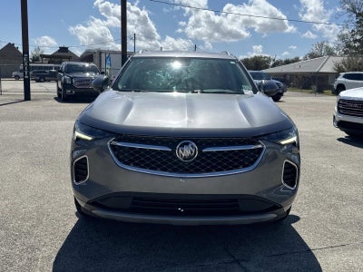 2021 Buick Envision Avenir