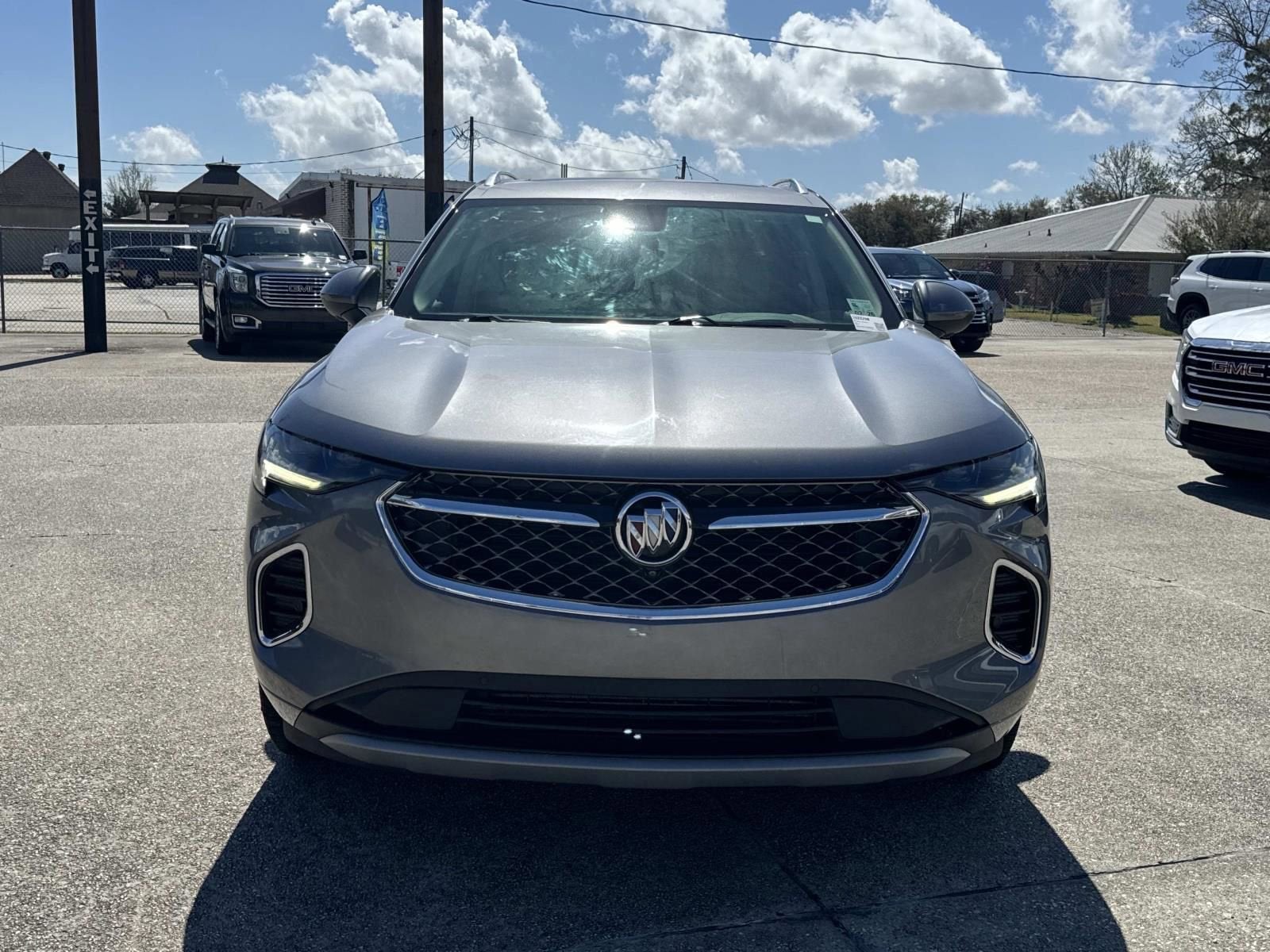 2021 Buick Envision Avenir