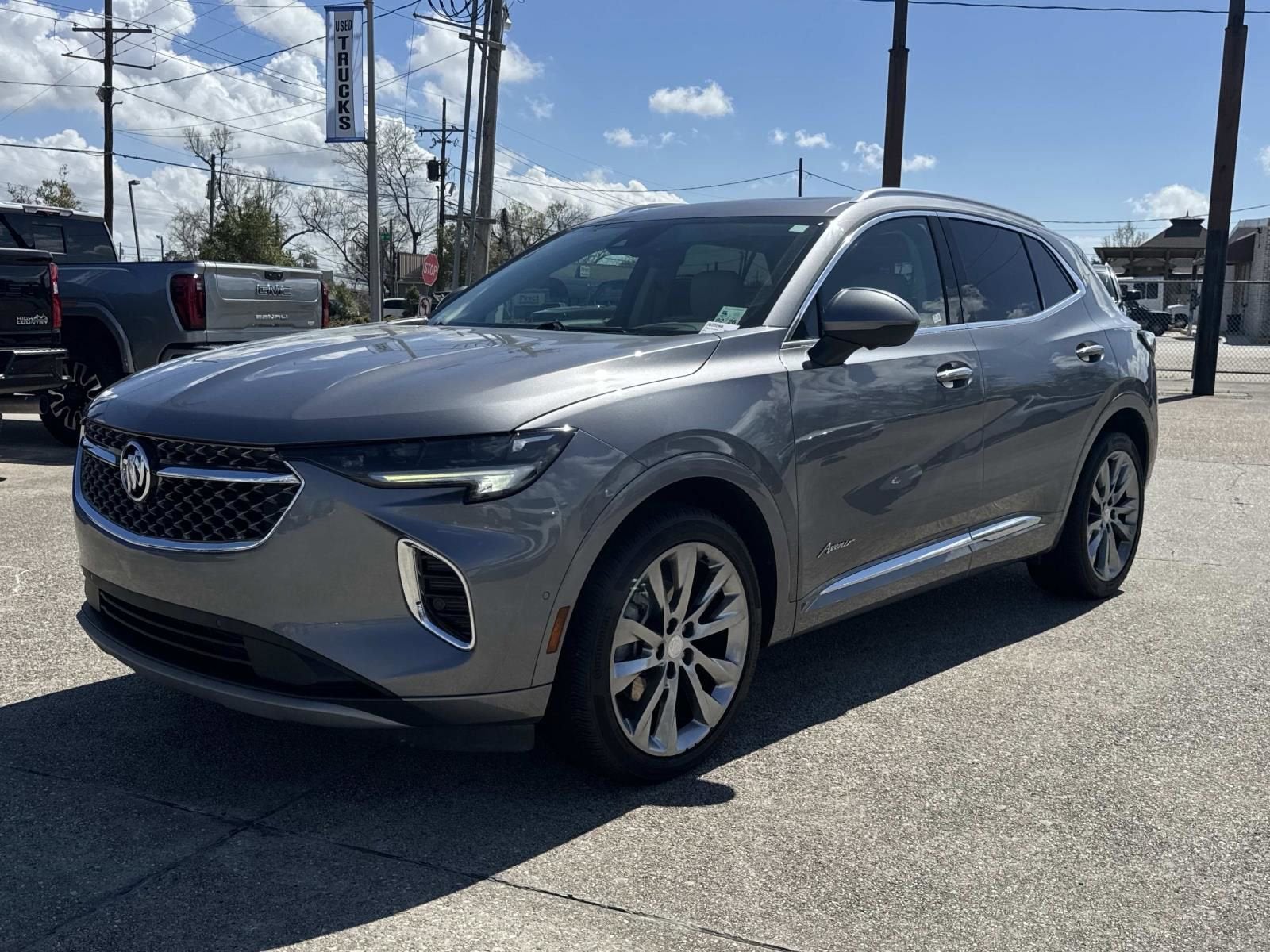 2021 Buick Envision Avenir