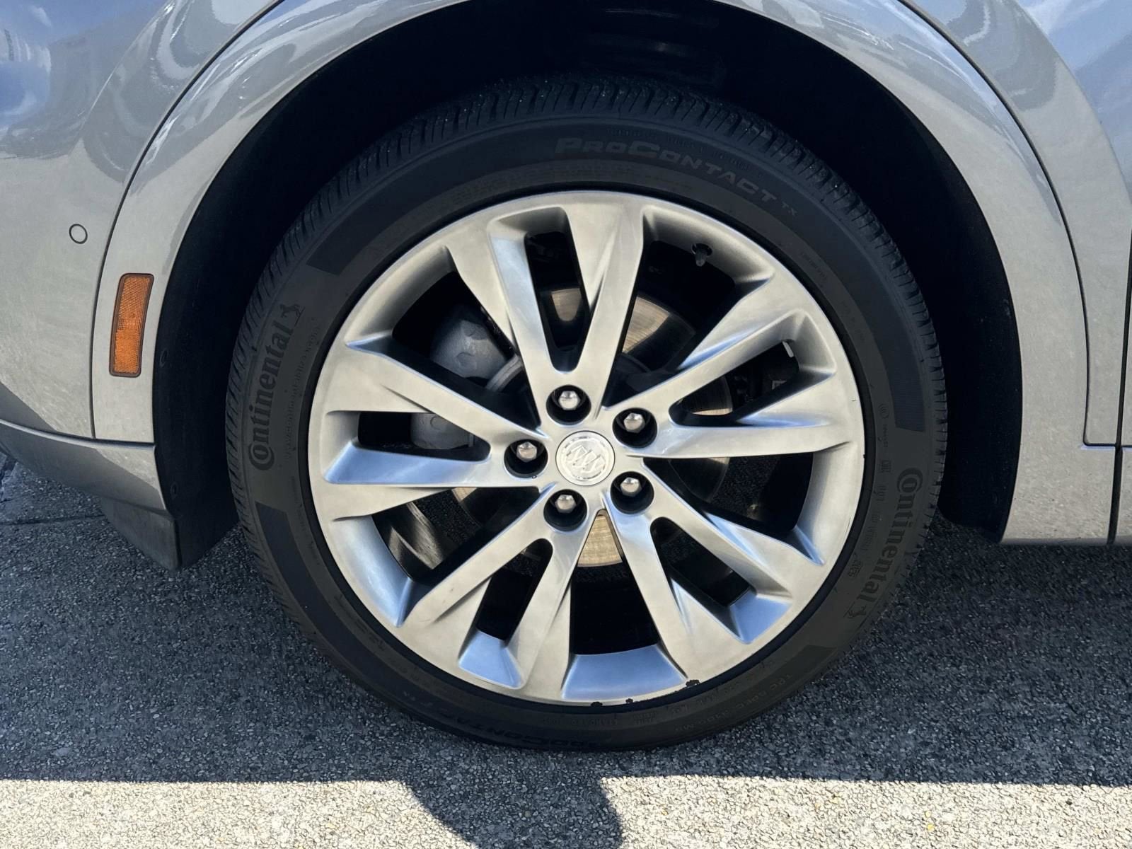 2021 Buick Envision Avenir