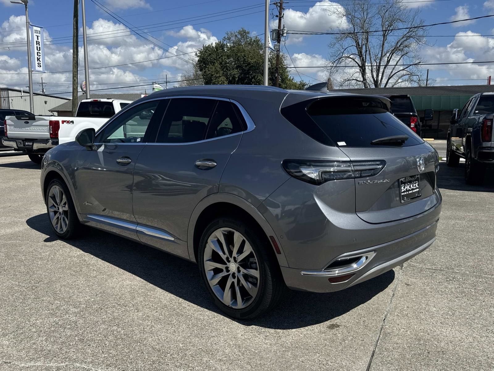 2021 Buick Envision Avenir