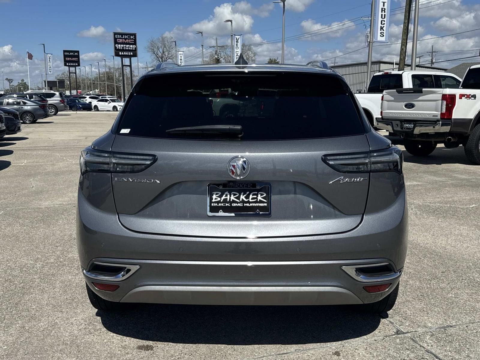 2021 Buick Envision Avenir