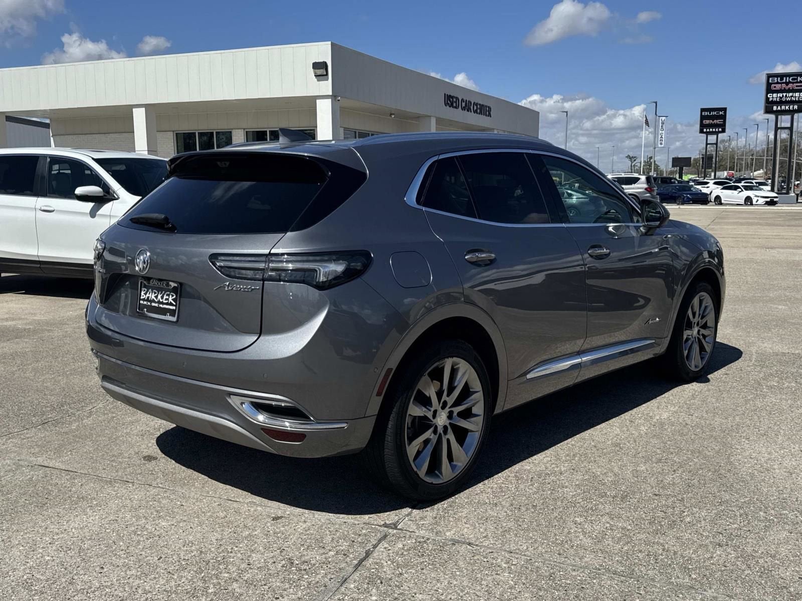 2021 Buick Envision Avenir