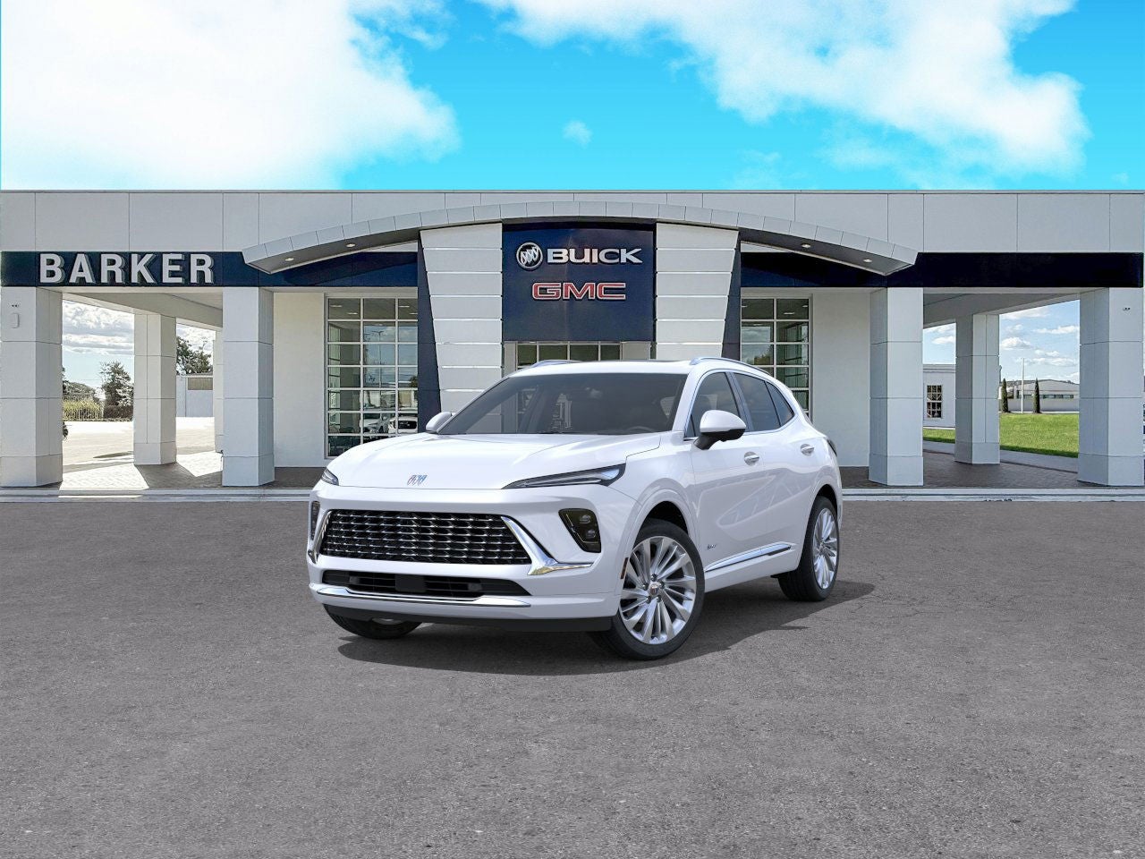 2026 Buick Envision Avenir