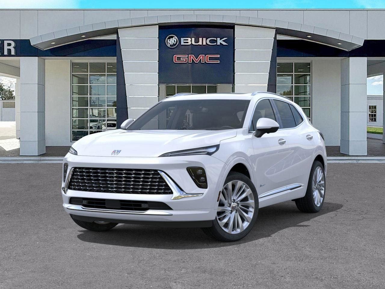 2026 Buick Envision Avenir