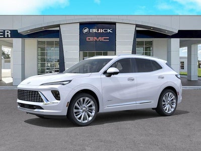 2026 Buick Envision Avenir