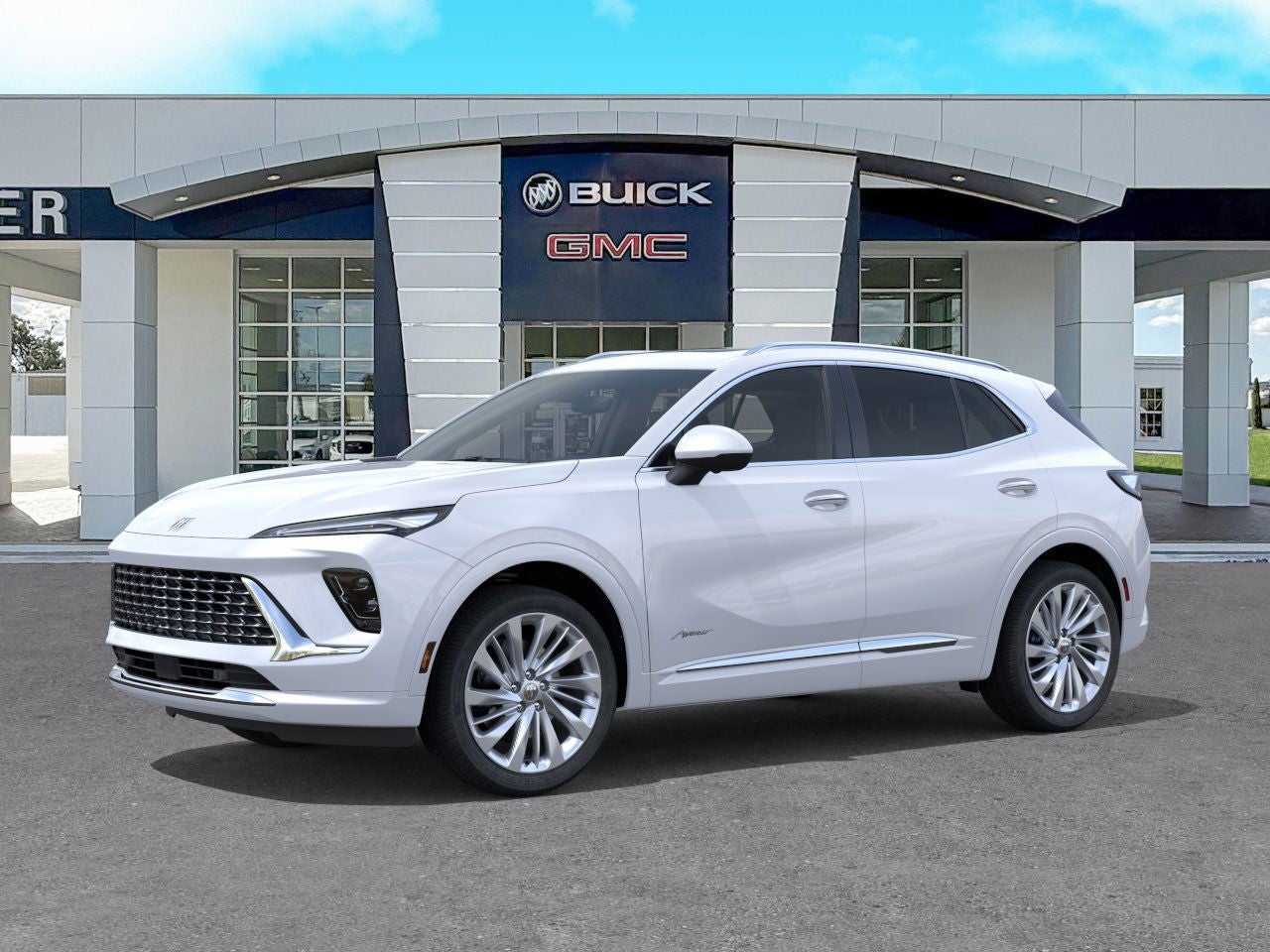 2026 Buick Envision Avenir