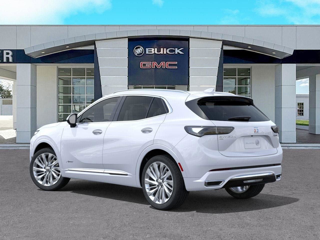 2026 Buick Envision Avenir