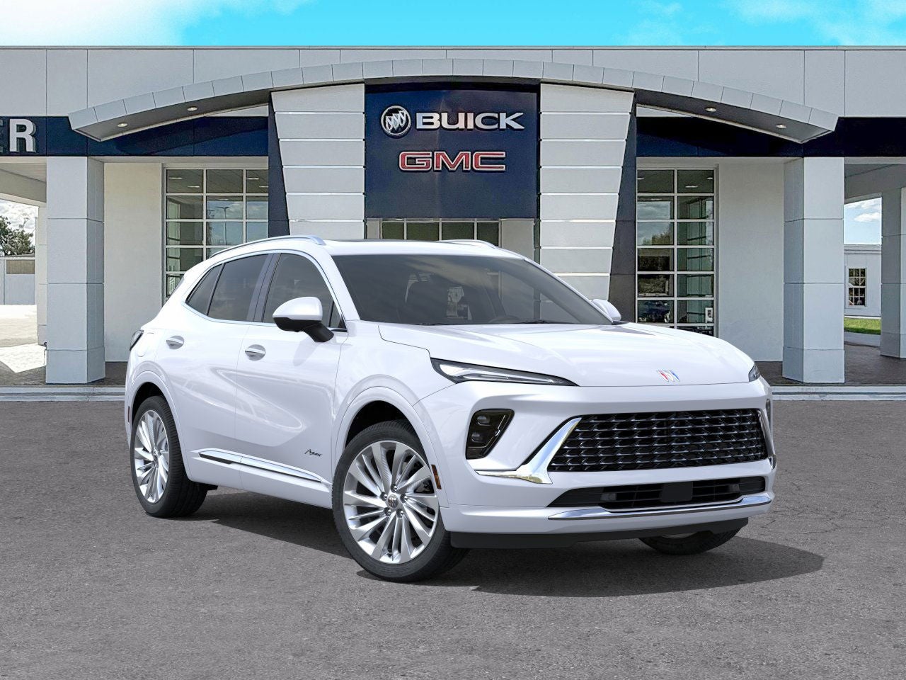 2026 Buick Envision Avenir