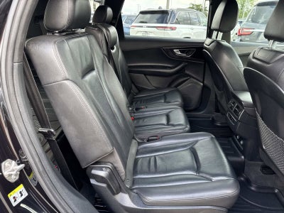 2019 Audi Q7 55 Premium