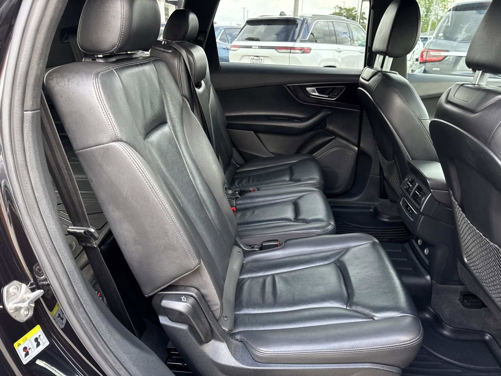 2019 Audi Q7 55 Premium