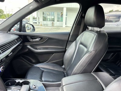 2019 Audi Q7 55 Premium