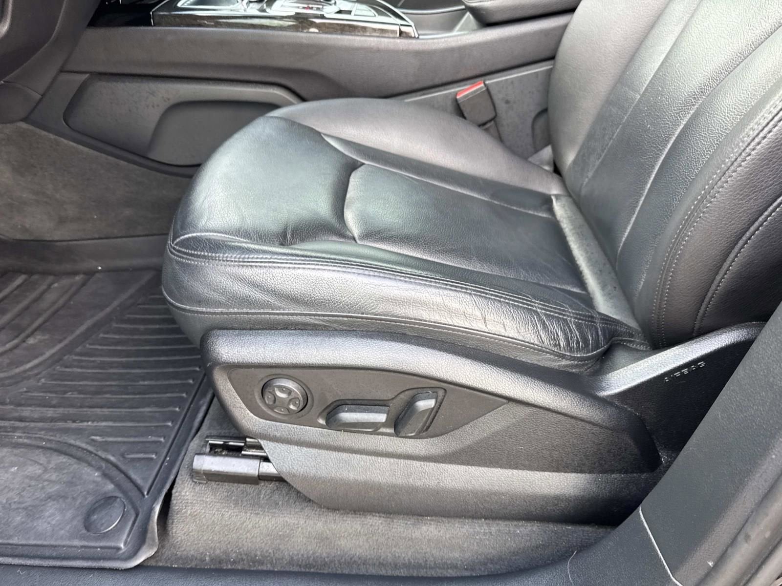 2019 Audi Q7 55 Premium
