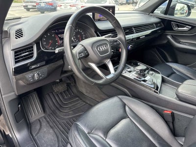 2019 Audi Q7 55 Premium