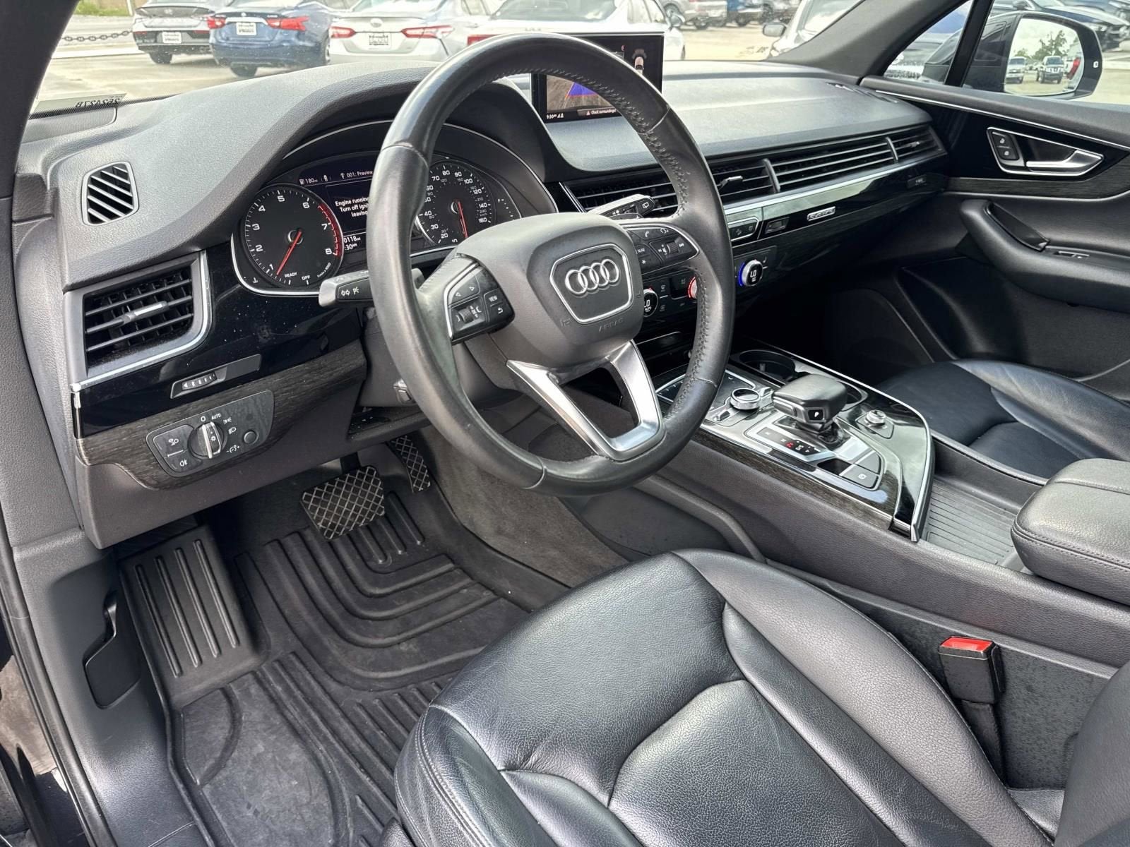 2019 Audi Q7 55 Premium