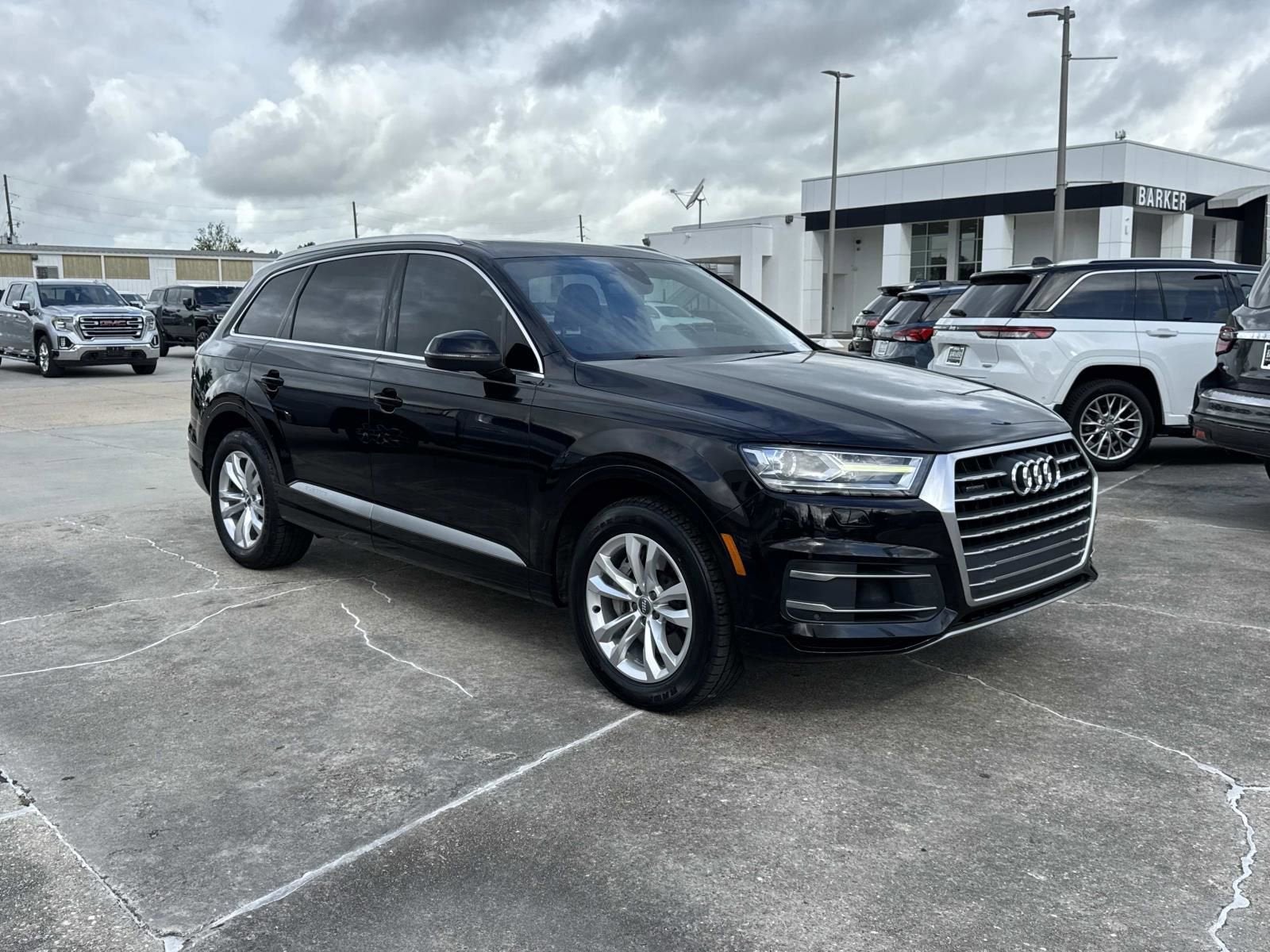 2019 Audi Q7 55 Premium
