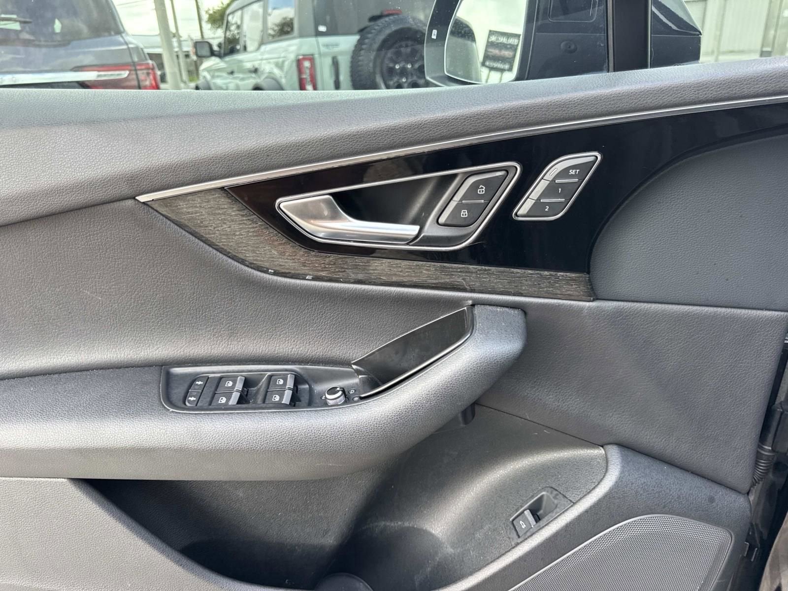 2019 Audi Q7 55 Premium