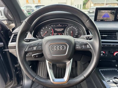 2019 Audi Q7 55 Premium