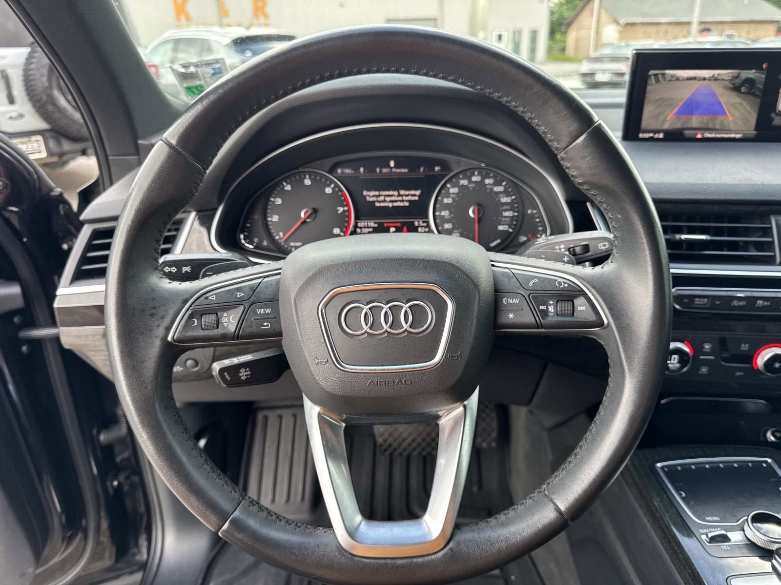 2019 Audi Q7 55 Premium