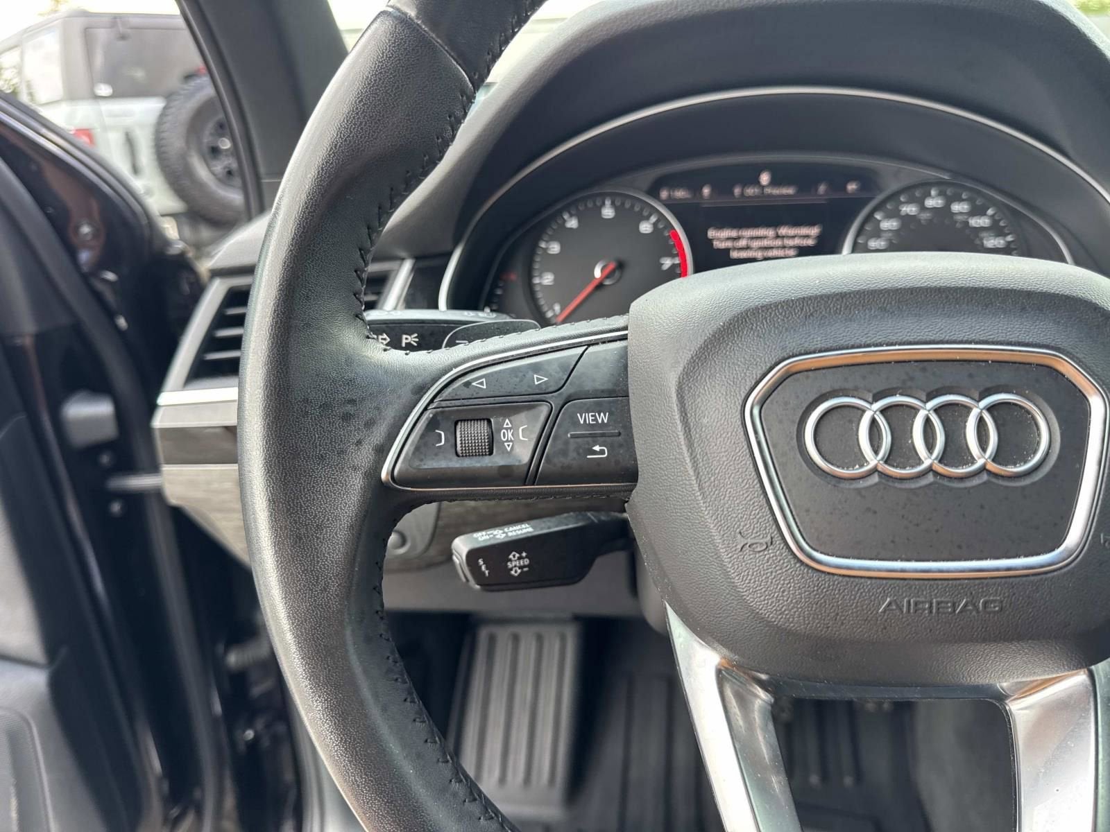 2019 Audi Q7 55 Premium