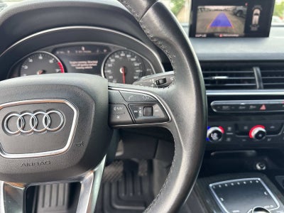 2019 Audi Q7 55 Premium