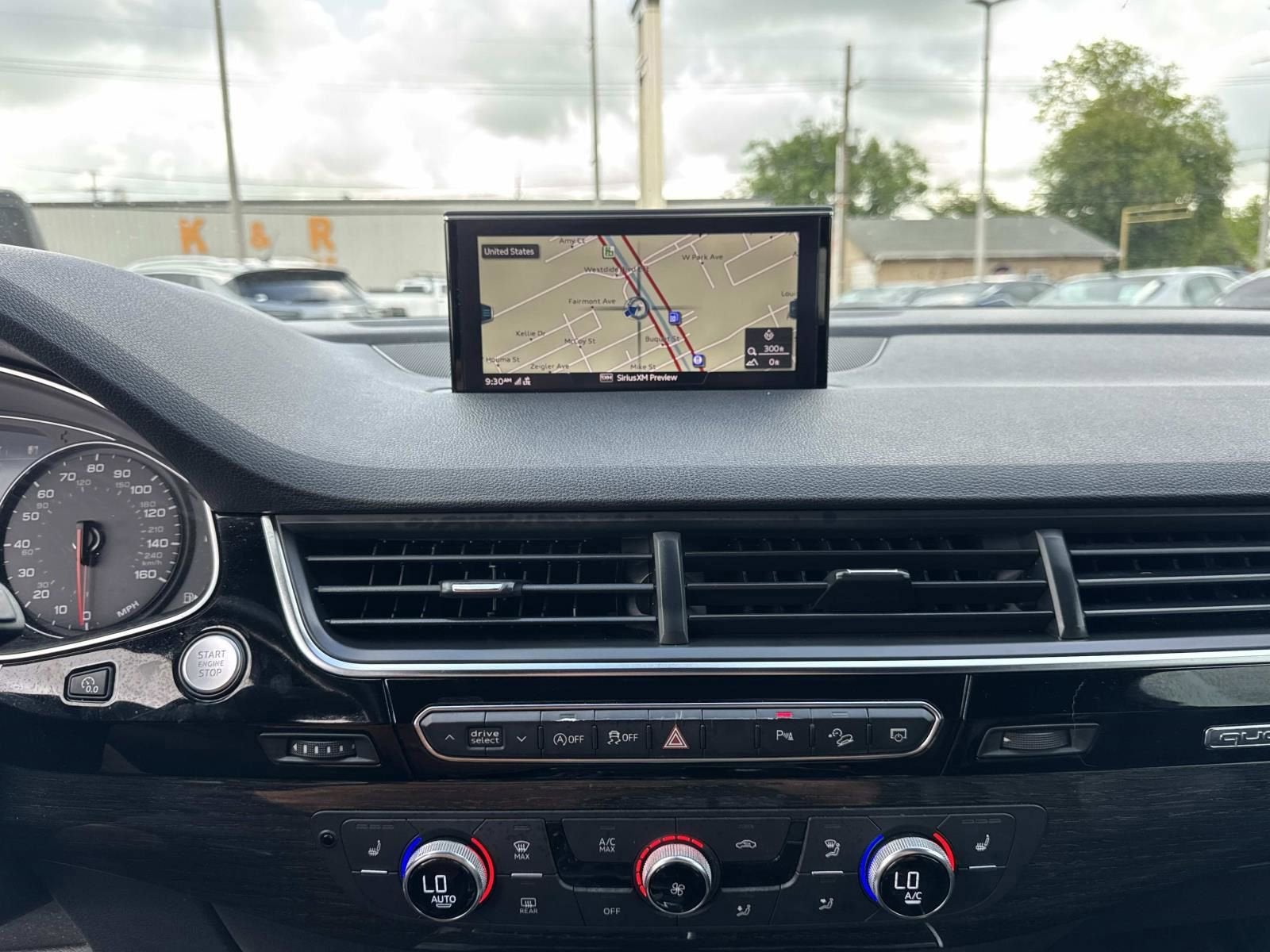 2019 Audi Q7 55 Premium