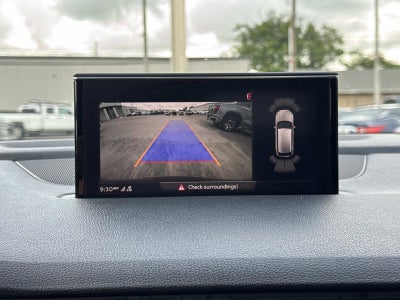 2019 Audi Q7 55 Premium
