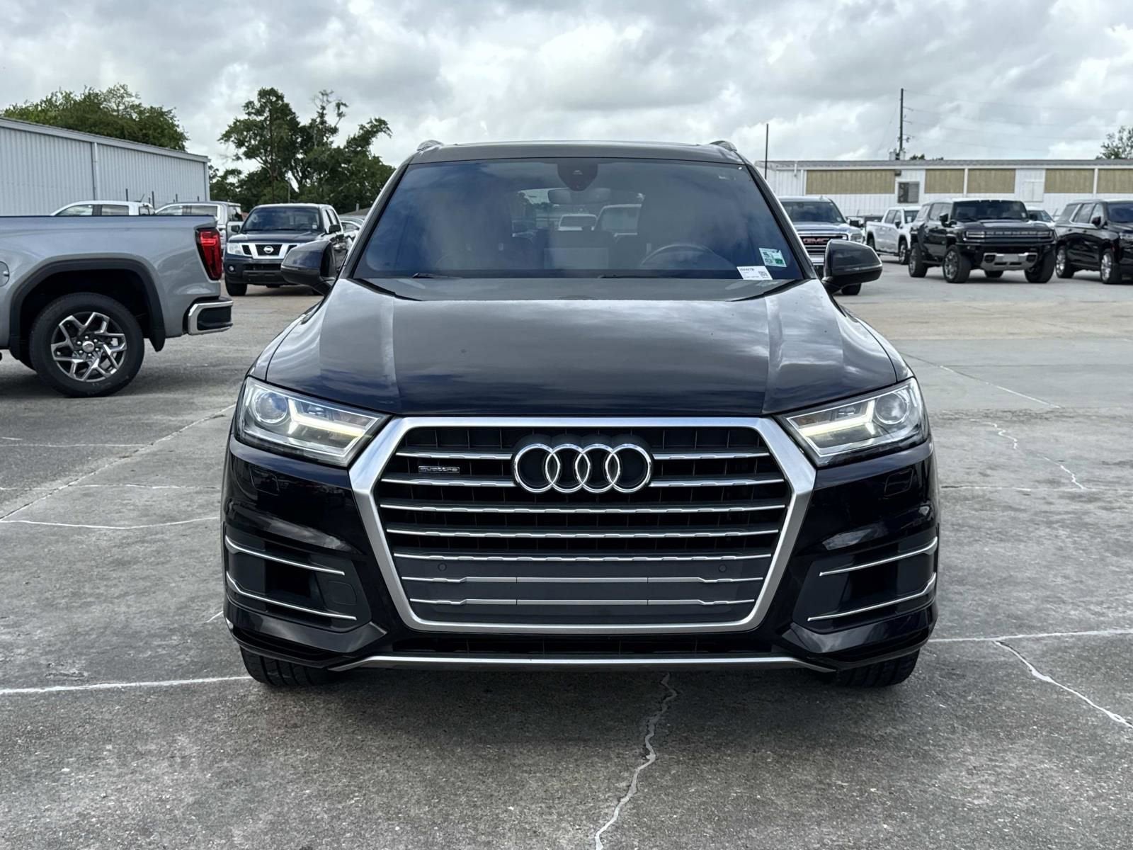 2019 Audi Q7 55 Premium