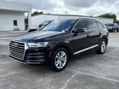 2019 Audi Q7 55 Premium
