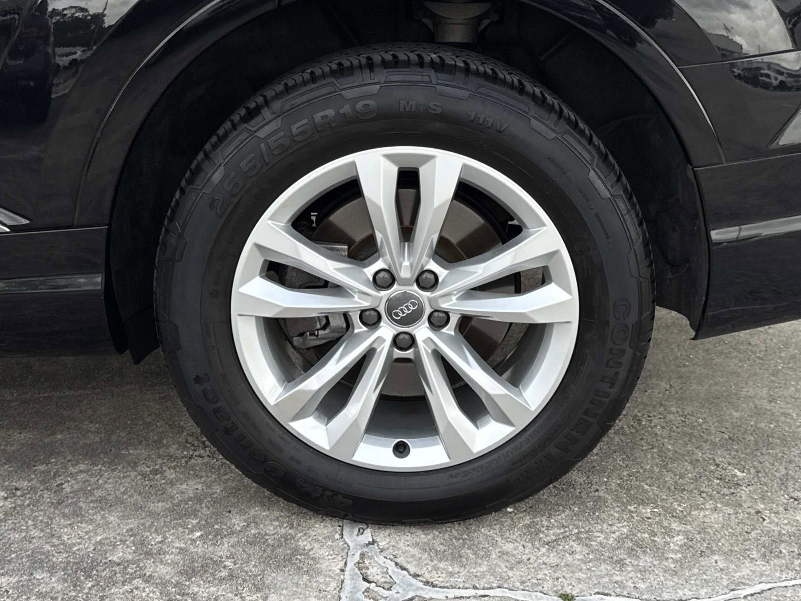 2019 Audi Q7 55 Premium
