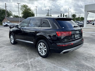 2019 Audi Q7 55 Premium