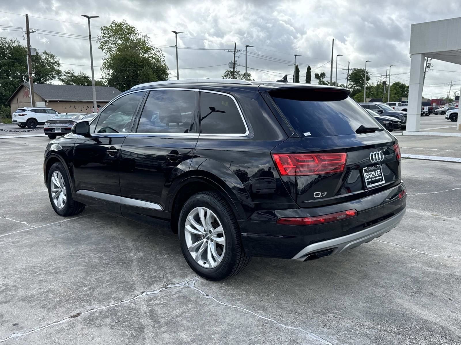 2019 Audi Q7 55 Premium
