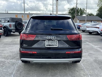 2019 Audi Q7 55 Premium